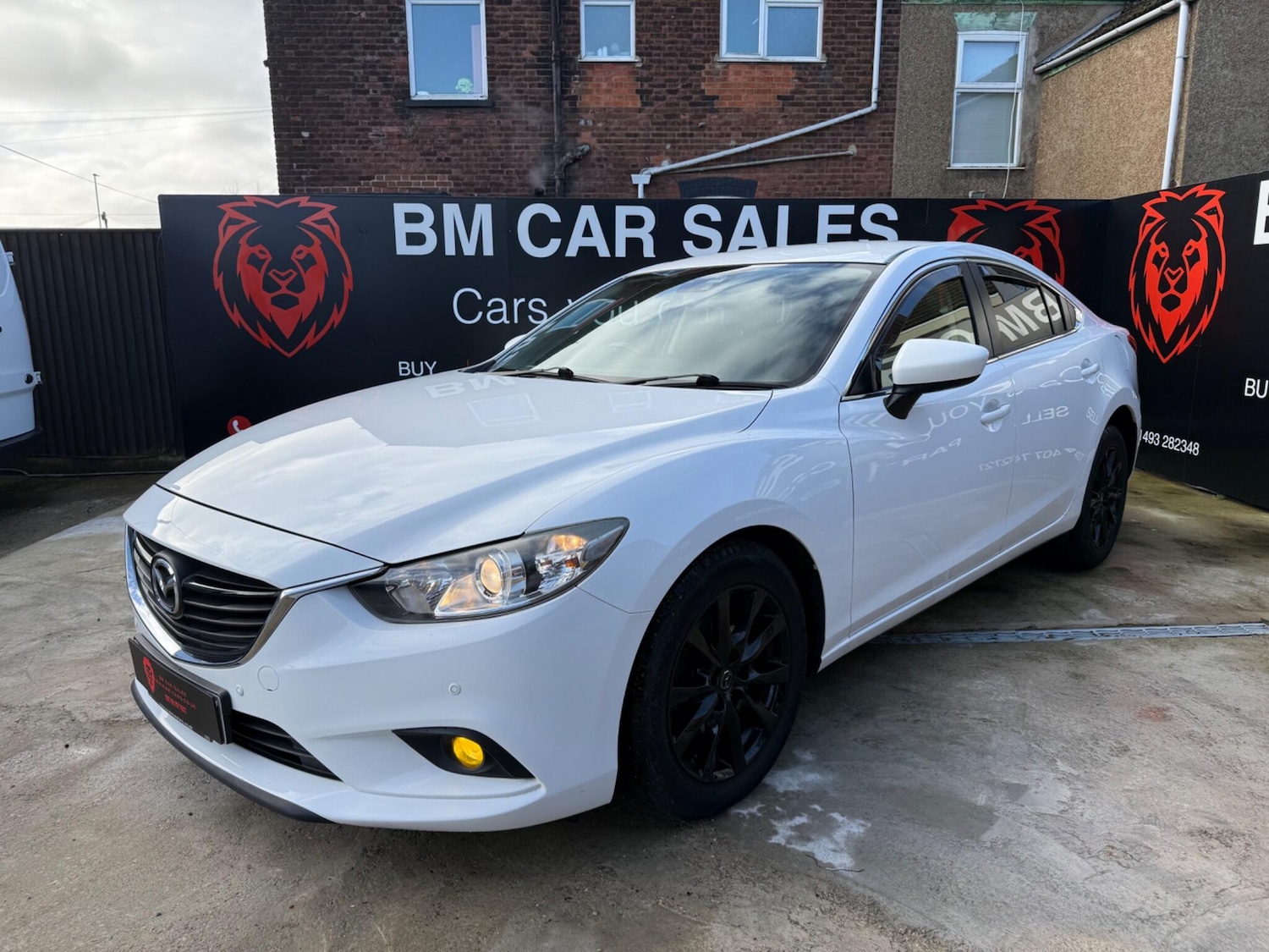 Used Mazda Mazda6 2015 for sale - 77737820: Photo 2