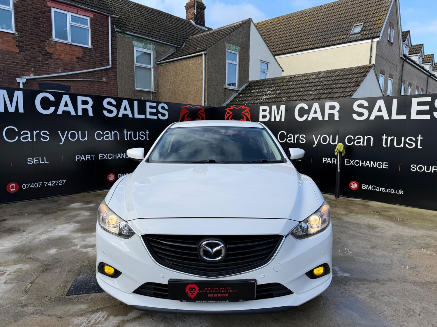 Used Mazda Mazda6 2015 for sale - 77737820: Photo 3