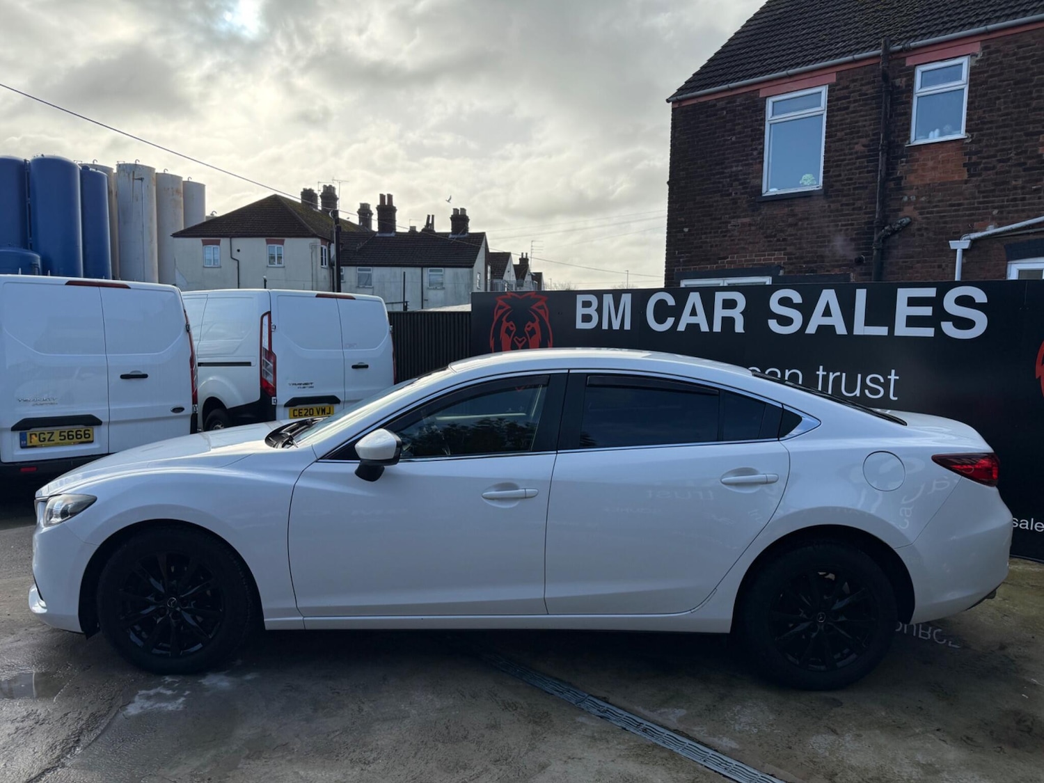 Used Mazda Mazda6 2015 for sale - 77737820: Photo 4