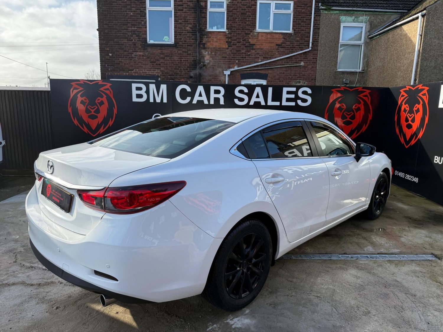 Used Mazda Mazda6 2015 for sale - 77737820: Photo 6