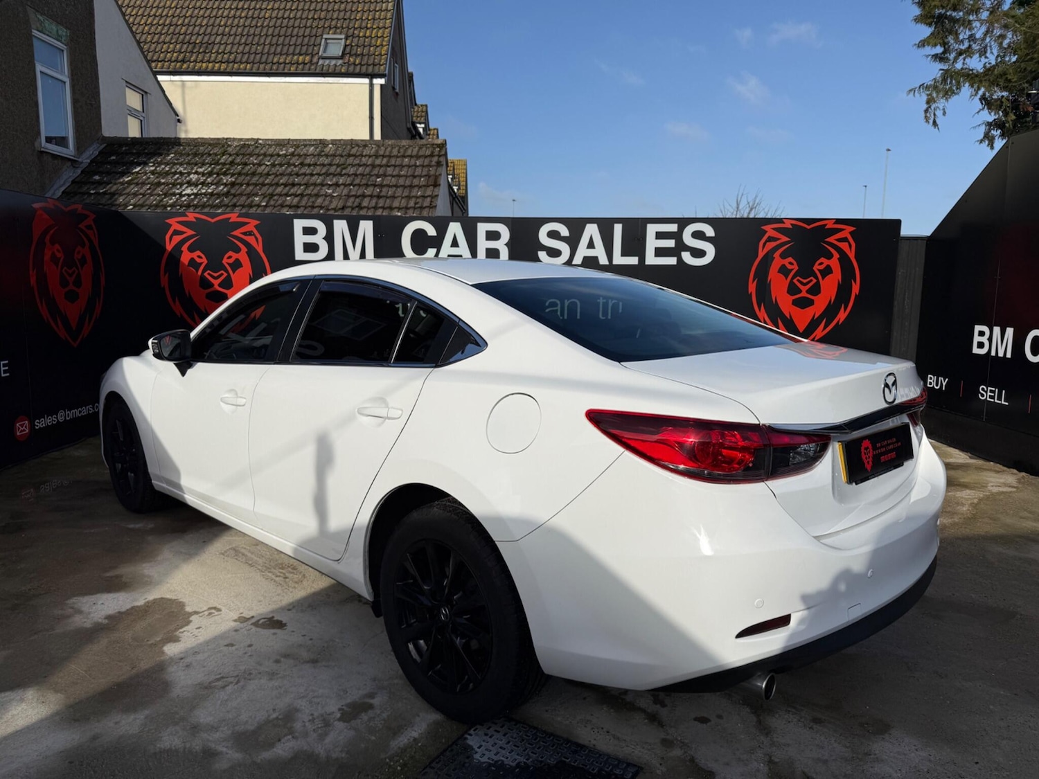 Used Mazda Mazda6 2015 for sale - 77737820: Photo 7