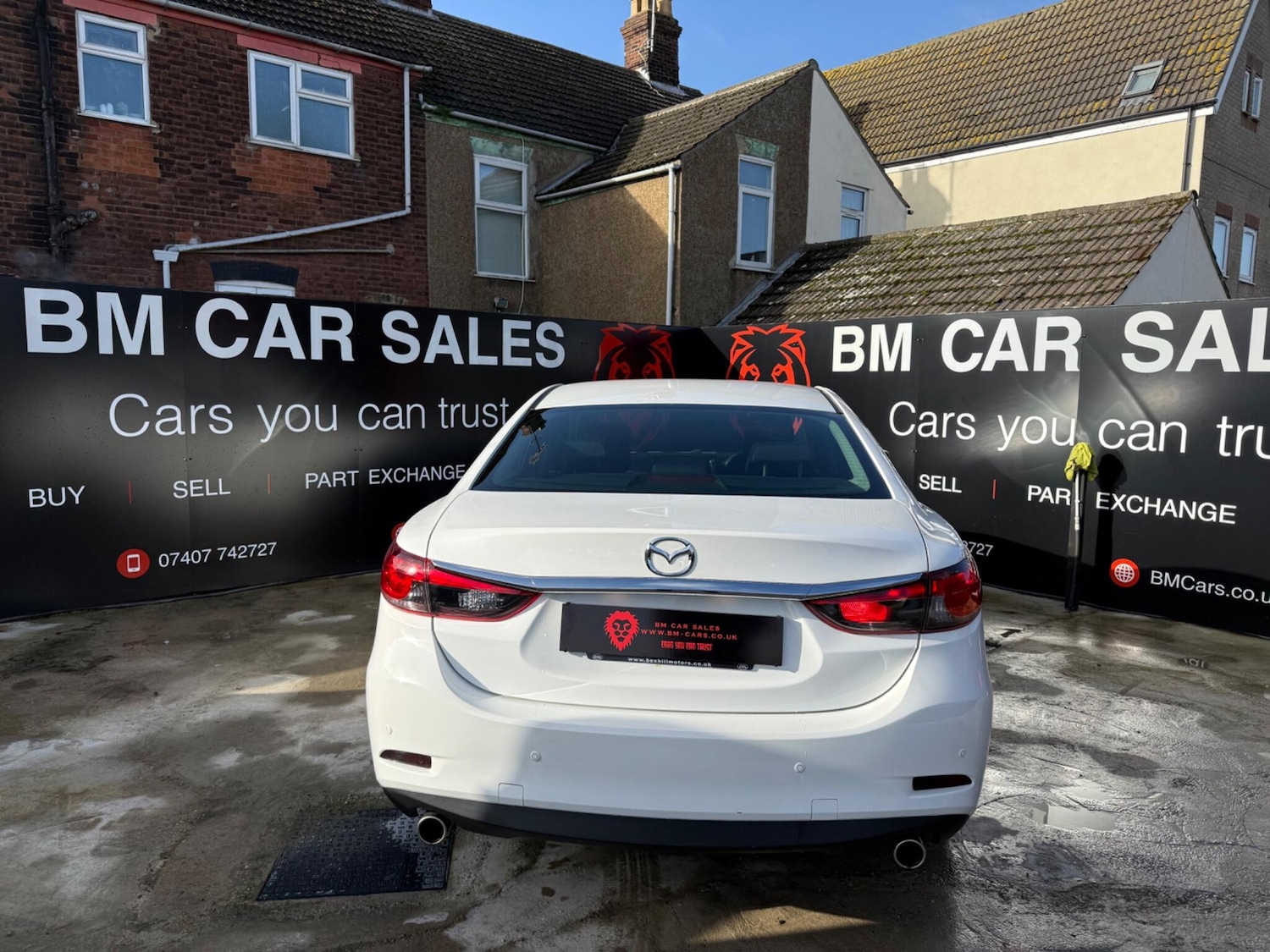 Used Mazda Mazda6 2015 for sale - 77737820: Photo 8