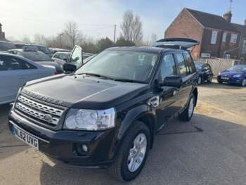 Used Land Rover Freelander 2012 for sale - 74965249: Photo