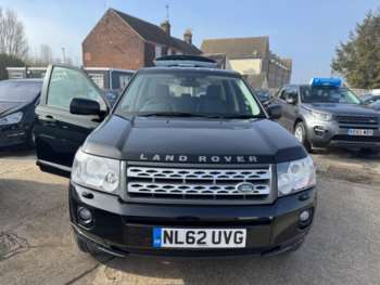 Used Land Rover Freelander 2012 for sale - 74965249: Photo