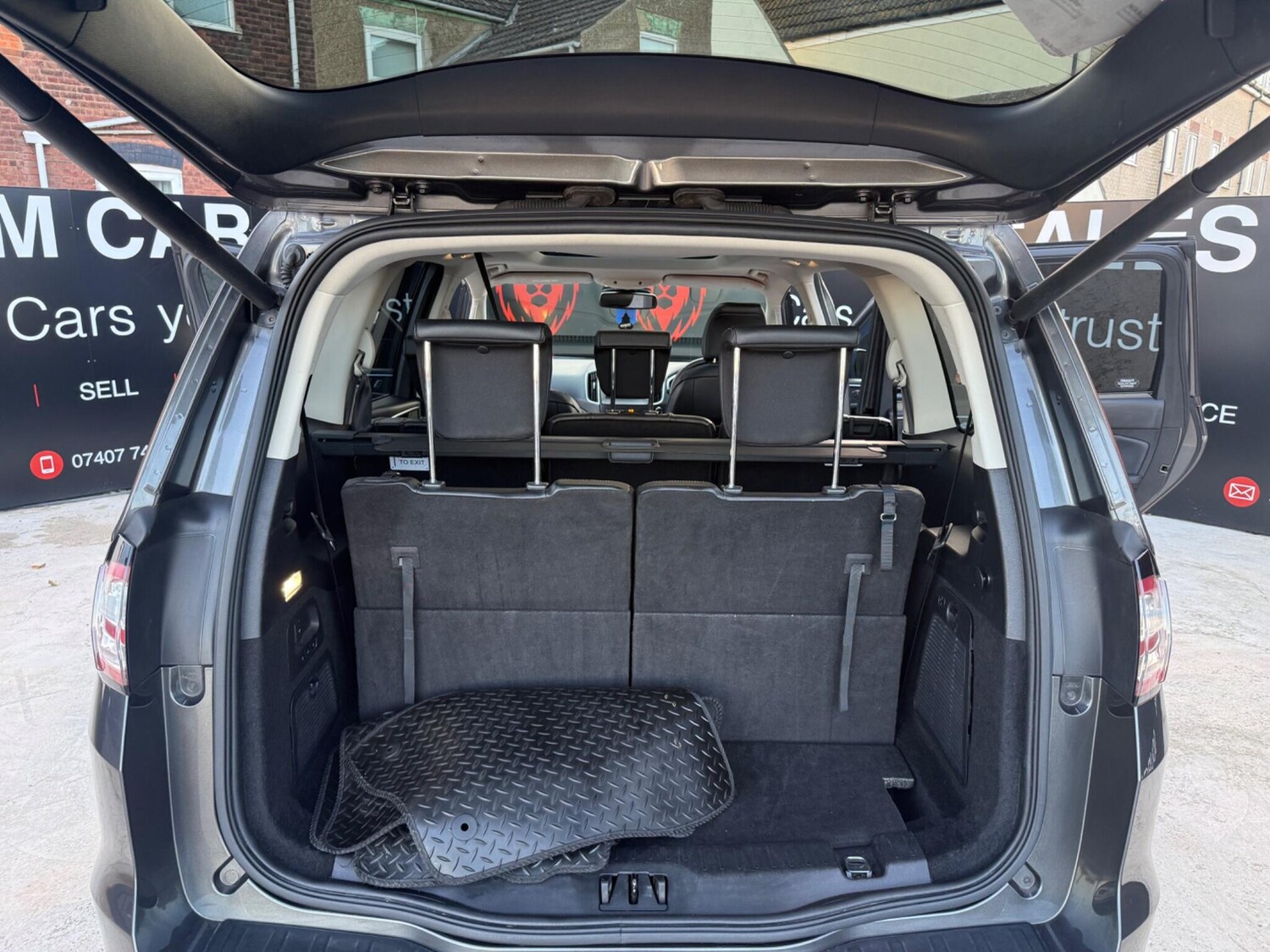 Used Ford Galaxy 2016 for sale - 78156564: Photo 14