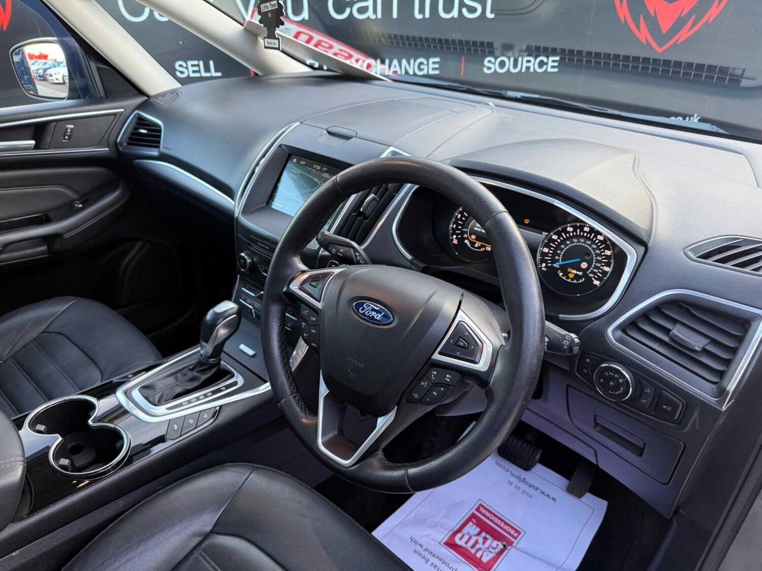 Used Ford Galaxy 2016 for sale - 78156564: Photo 17