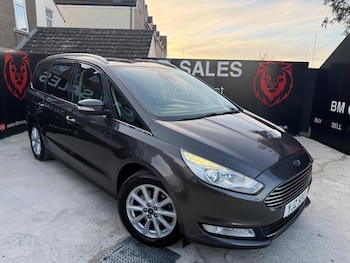 Used Ford Galaxy 2016 for sale - 78156564: Photo