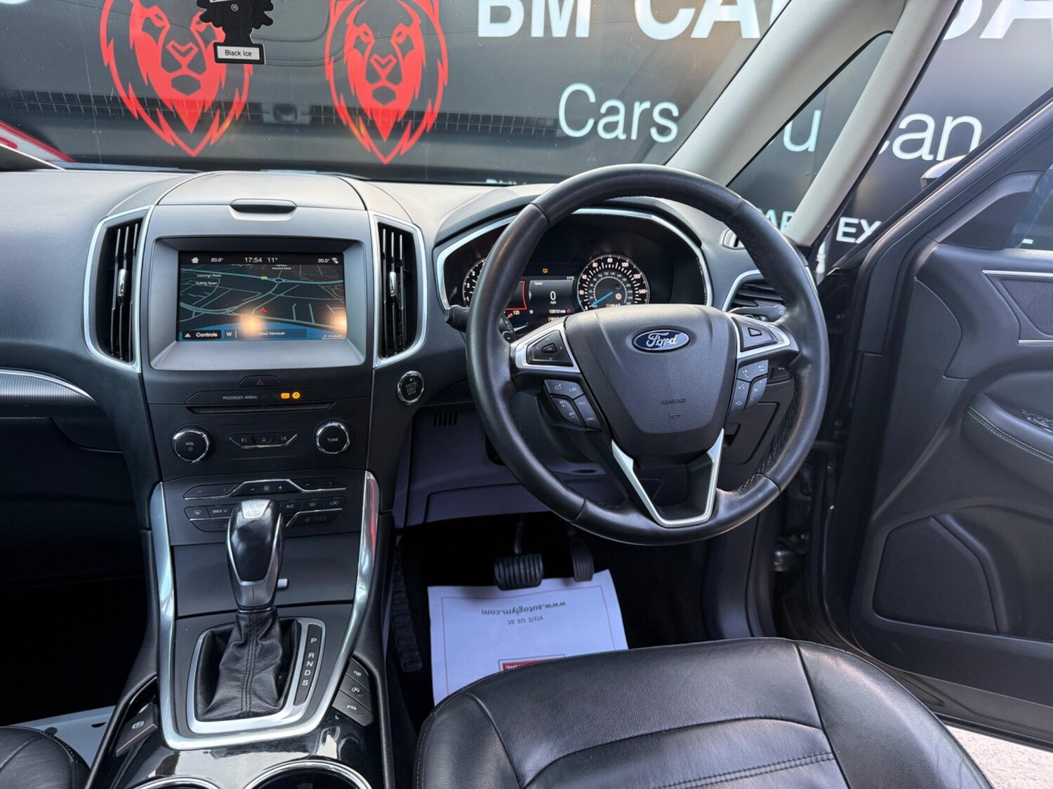 Used Ford Galaxy 2016 for sale - 78156564: Photo 22