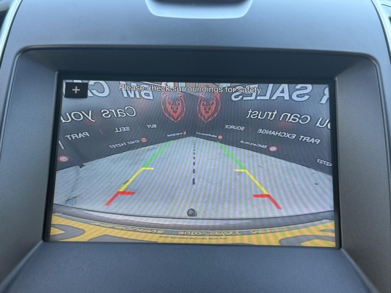 Used Ford Galaxy 2016 for sale - 78156564: Photo 24