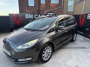 Used Ford Galaxy 2016 for sale - 78156564: Photo