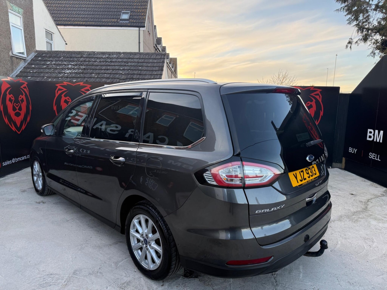 Used Ford Galaxy 2016 for sale - 78156564: Photo 4