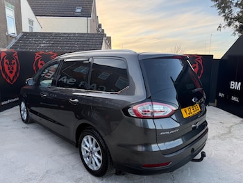 Used Ford Galaxy 2016 for sale - 78156564: Photo