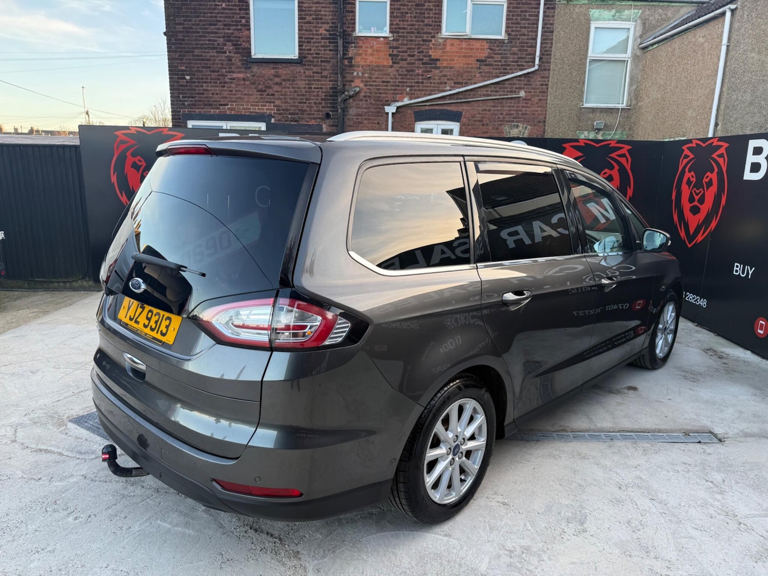 Used Ford Galaxy 2016 for sale - 78156564: Photo 5