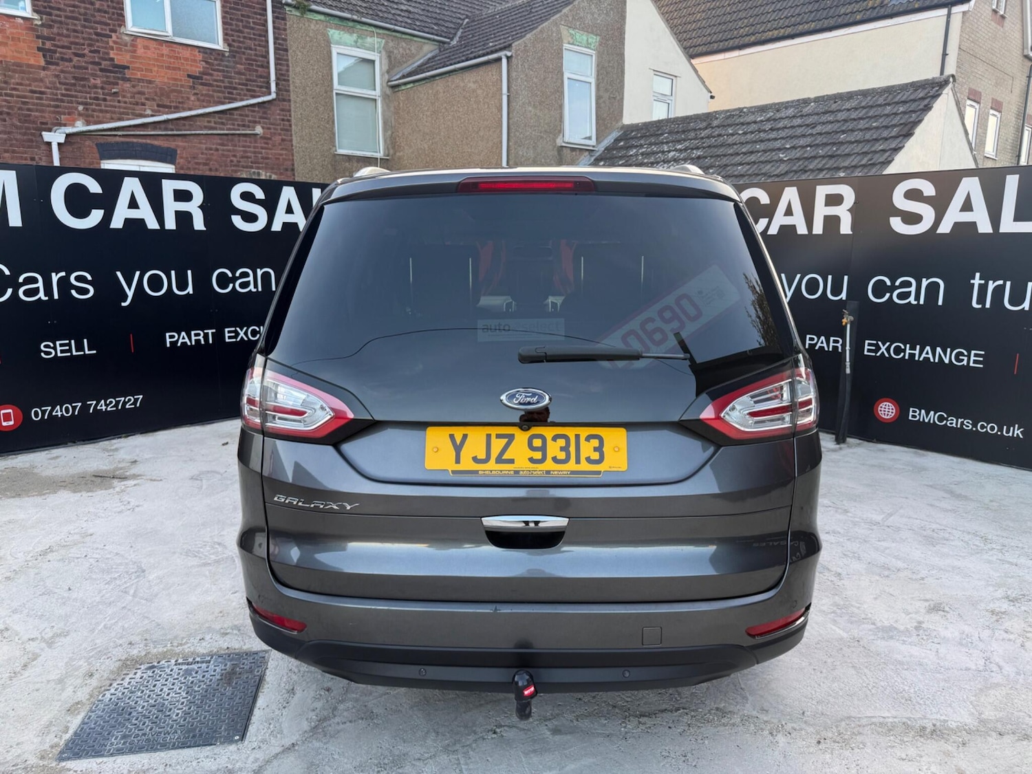 Used Ford Galaxy 2016 for sale - 78156564: Photo 6