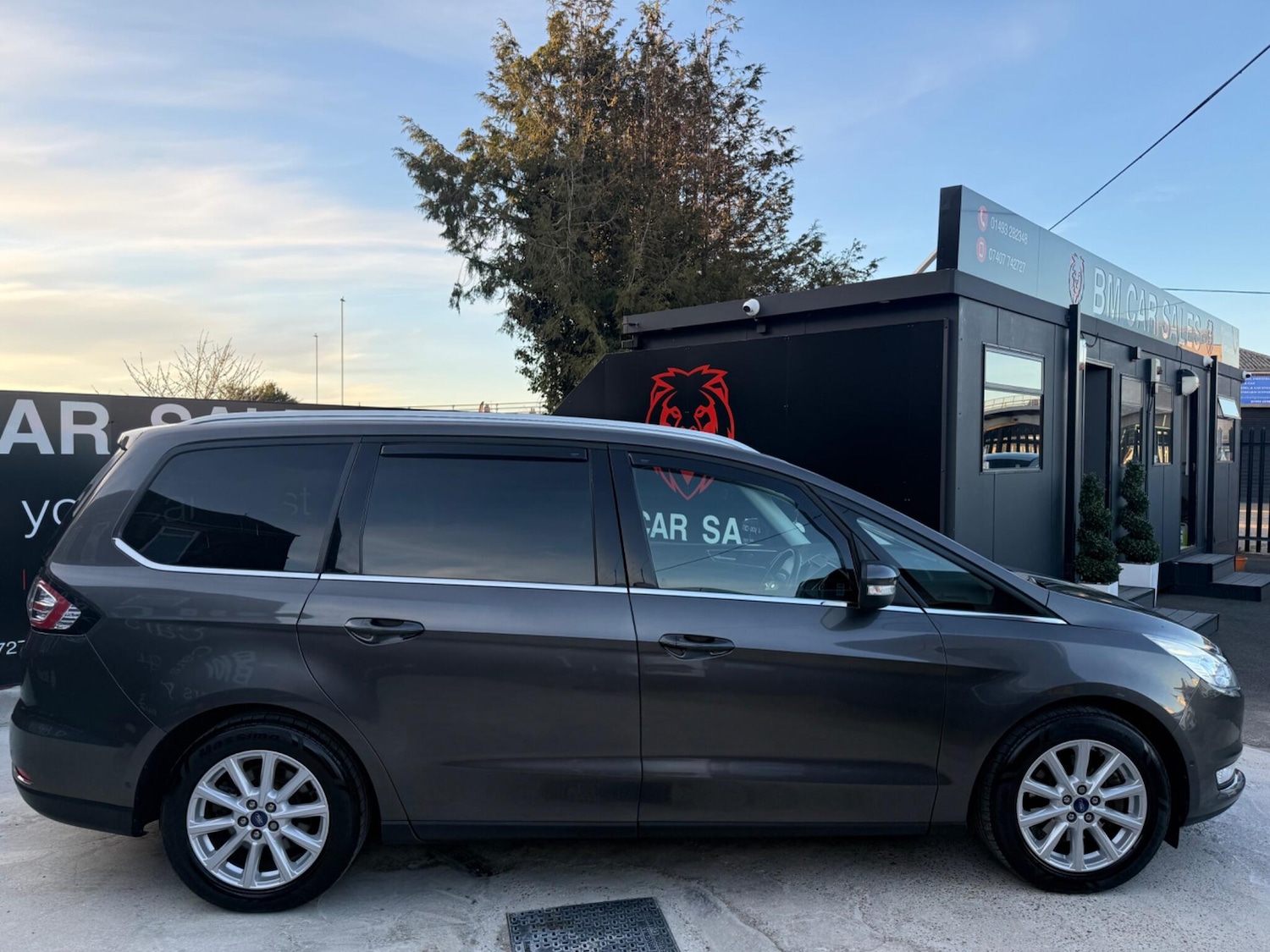 Used Ford Galaxy 2016 for sale - 78156564: Photo 7