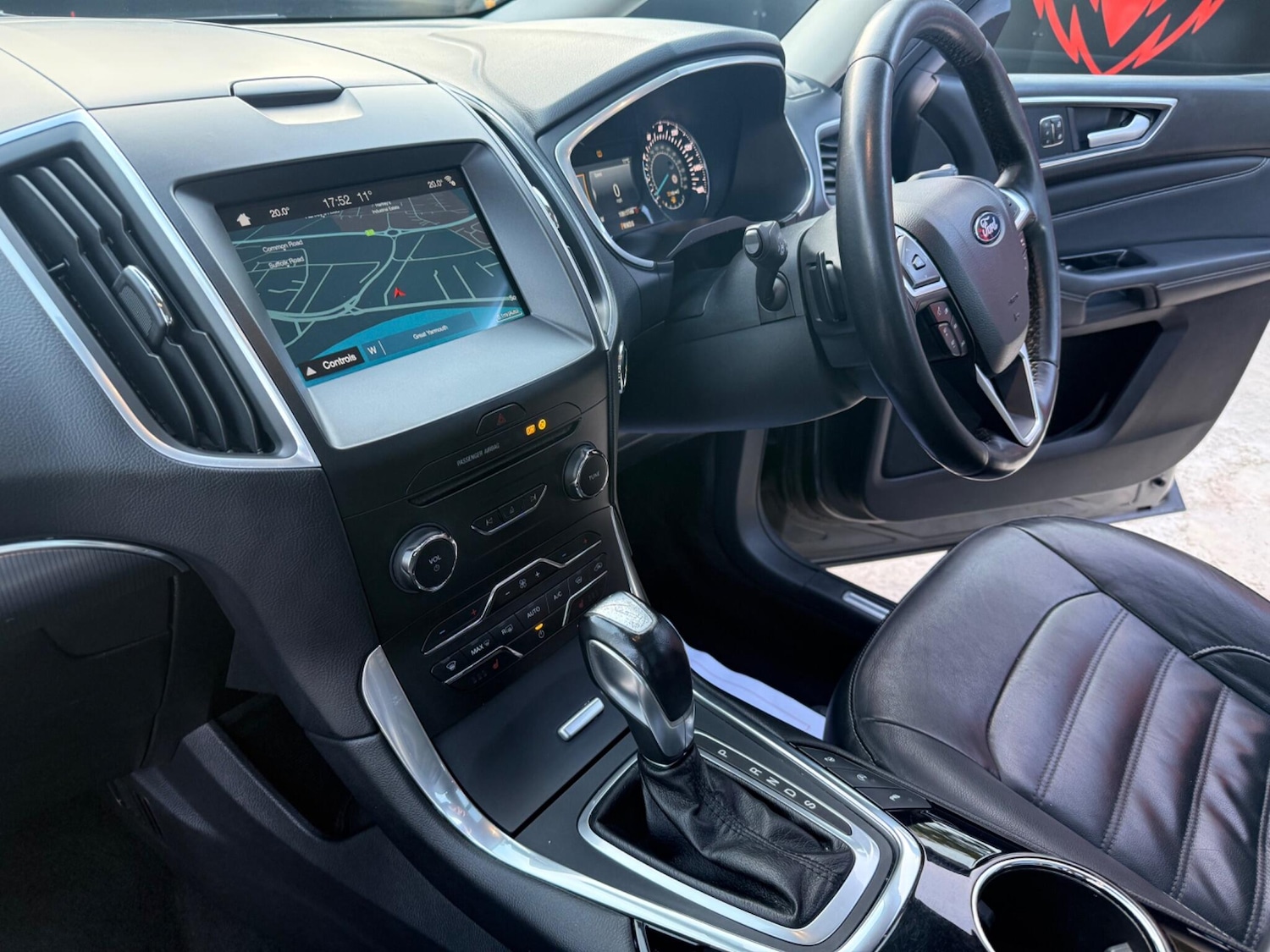 Used Ford Galaxy 2016 for sale - 78156564: Photo 9