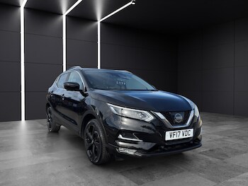 Nissan Qashqai feature image