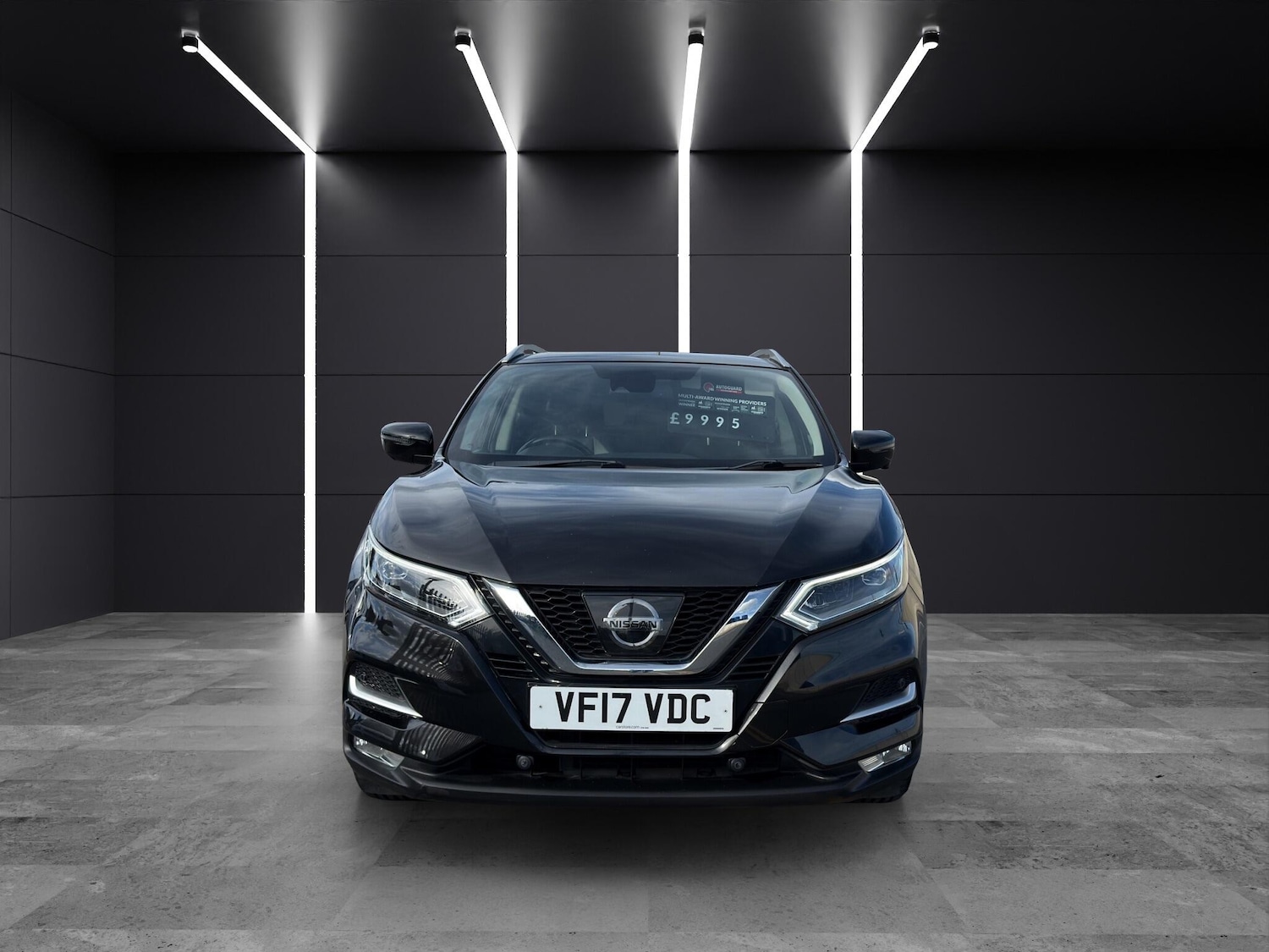 Used Nissan Qashqai for sale - 77825146: Photo 3