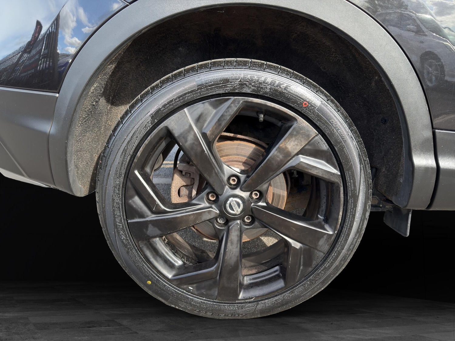 Used Nissan Qashqai for sale - 77825146: Photo 9