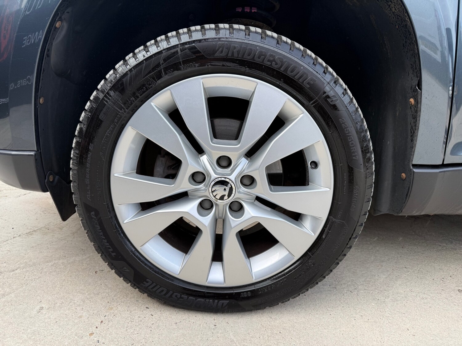 Used Skoda Yeti 2015 for sale - 77981399: Photo 10