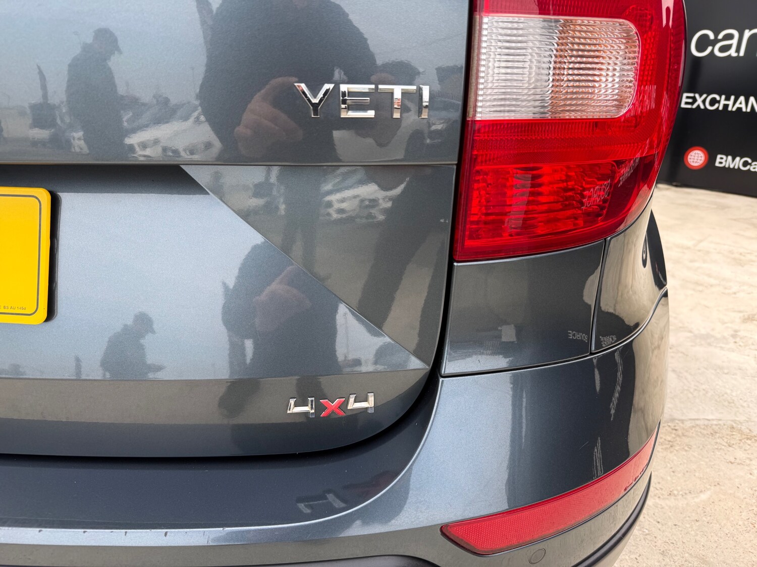 Used Skoda Yeti 2015 for sale - 77981399: Photo 11