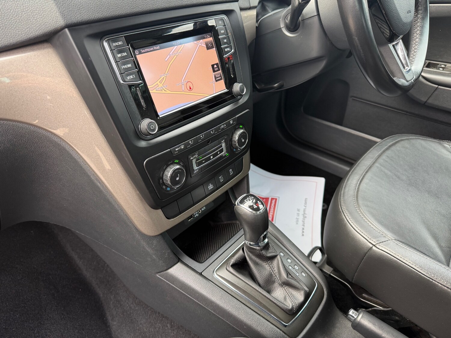 Used Skoda Yeti 2015 for sale - 77981399: Photo 12