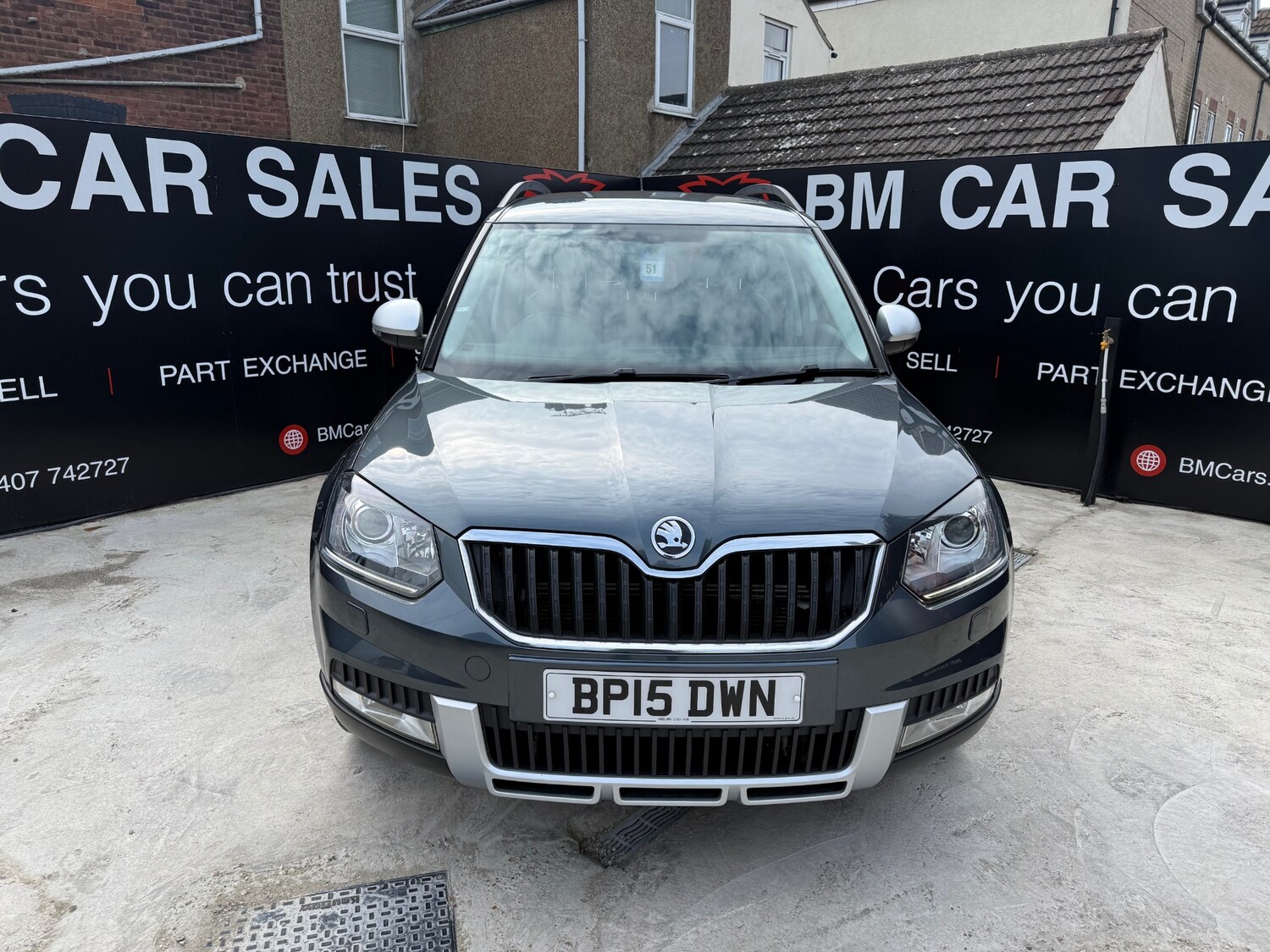 Used Skoda Yeti 2015 for sale - 77981399: Photo 3