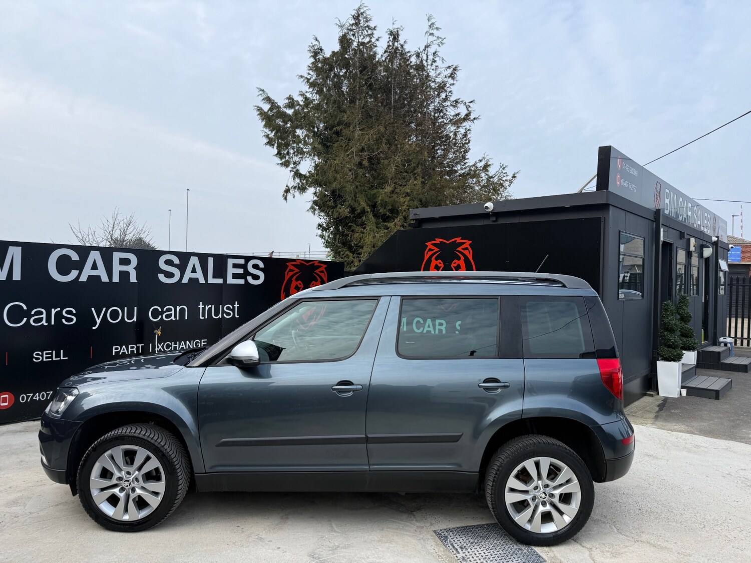 Used Skoda Yeti 2015 for sale - 77981399: Photo 5