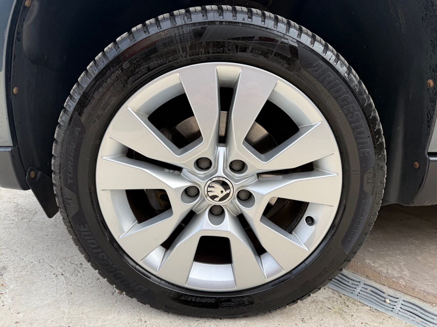 Used Skoda Yeti 2015 for sale - 77981399: Photo 6