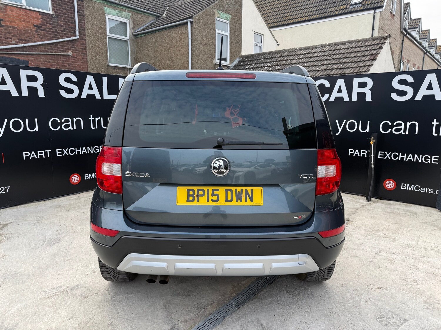 Used Skoda Yeti 2015 for sale - 77981399: Photo 9