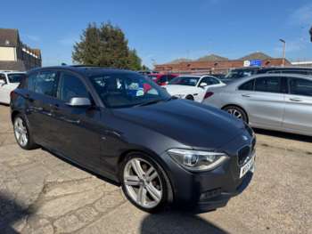 Used BMW 1 Series 2015 for sale - 74419373: Photo