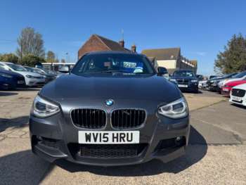 Used BMW 1 Series 2015 for sale - 74419373: Photo