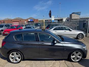 Used BMW 1 Series 2015 for sale - 74419373: Photo