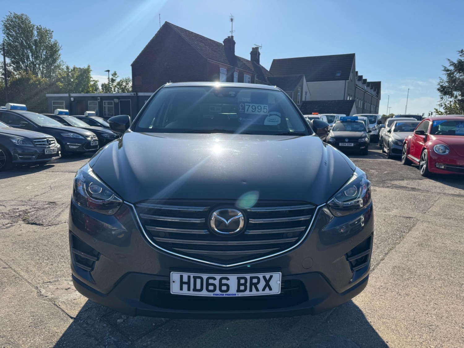 Used Mazda CX-5 2016 for sale - 76348984: Photo 3