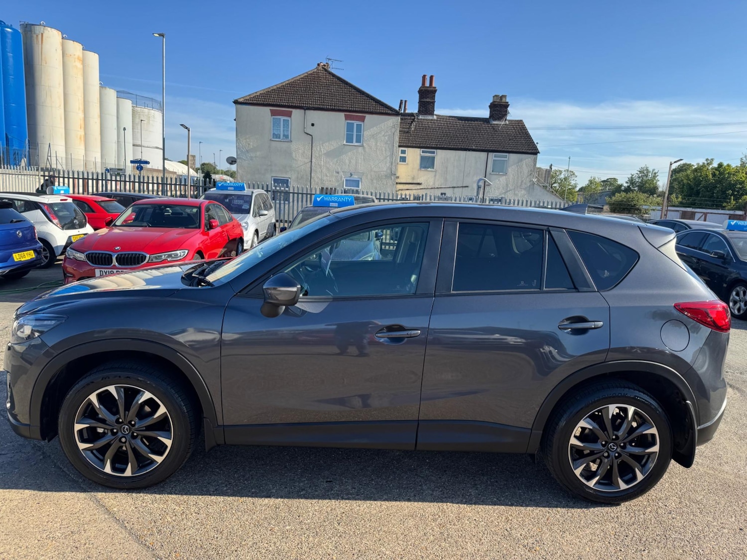 Used Mazda CX-5 2016 for sale - 76348984: Photo 4