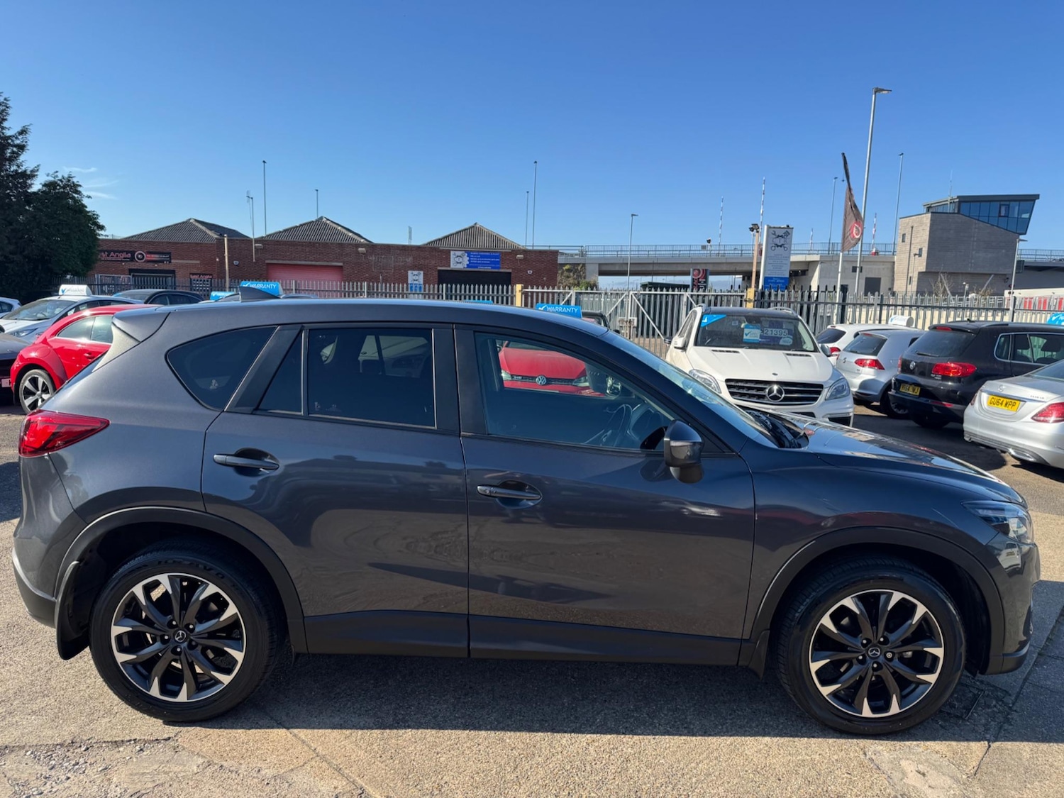 Used Mazda CX-5 2016 for sale - 76348984: Photo 5
