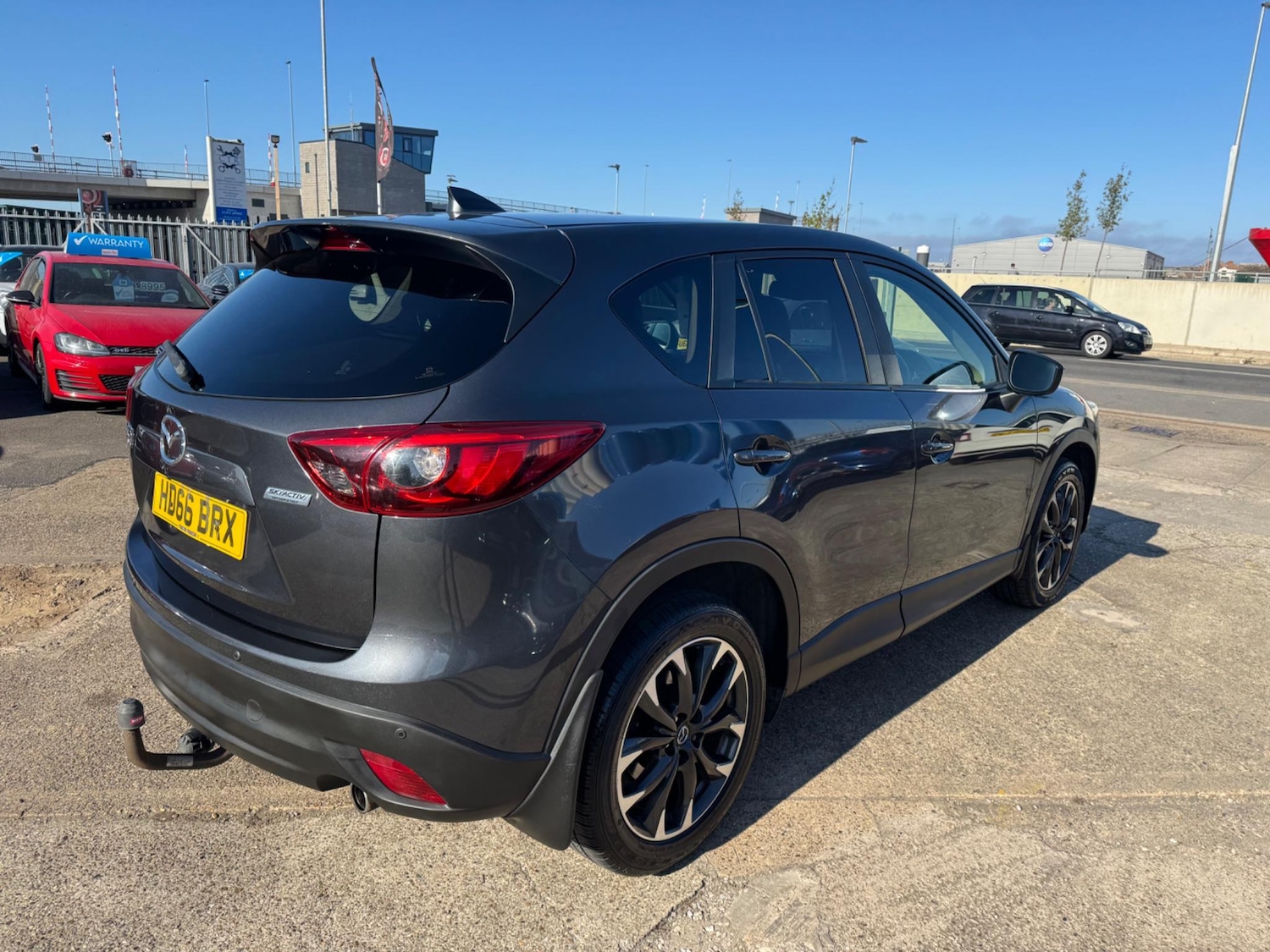 Used Mazda CX-5 2016 for sale - 76348984: Photo 6