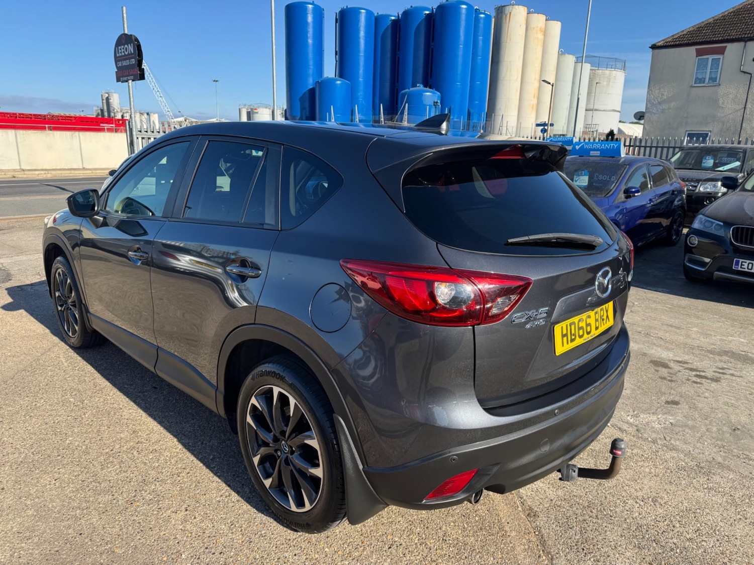 Used Mazda CX-5 2016 for sale - 76348984: Photo 7