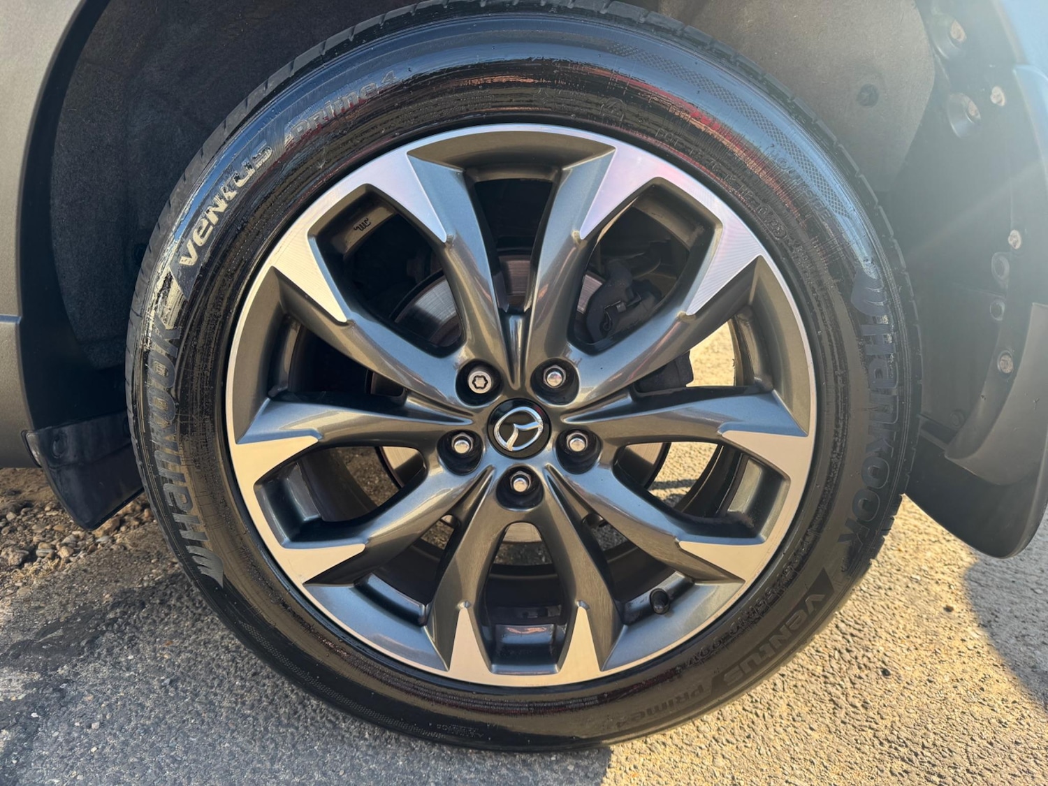 Used Mazda CX-5 2016 for sale - 76348984: Photo 9