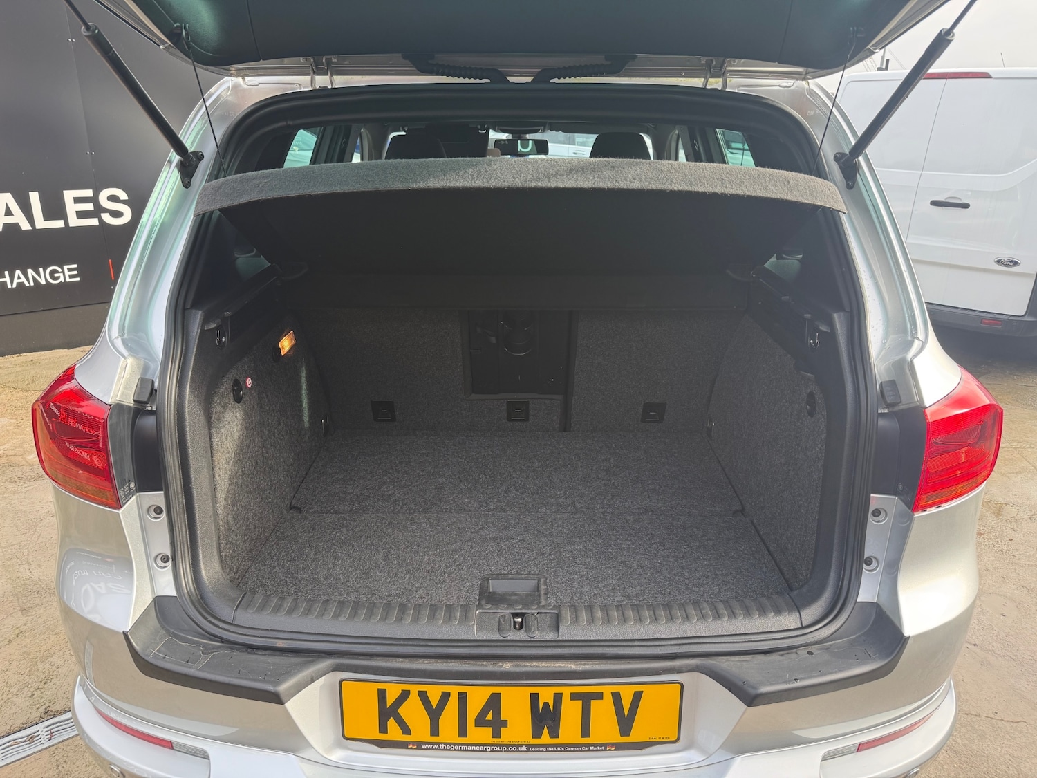 Used Volkswagen Tiguan 2014 for sale - 77482311: Photo 13