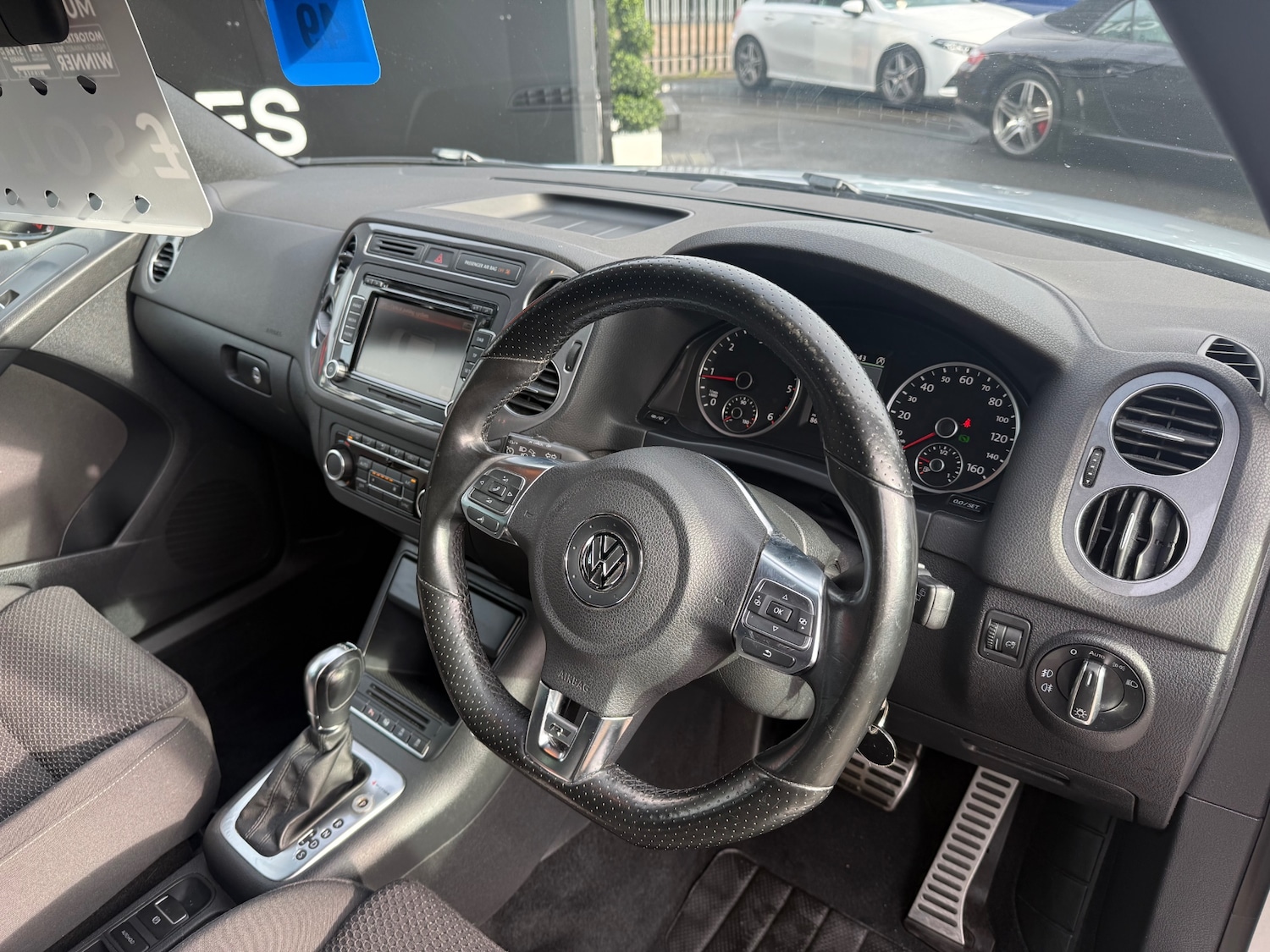 Used Volkswagen Tiguan 2014 for sale - 77482311: Photo 17