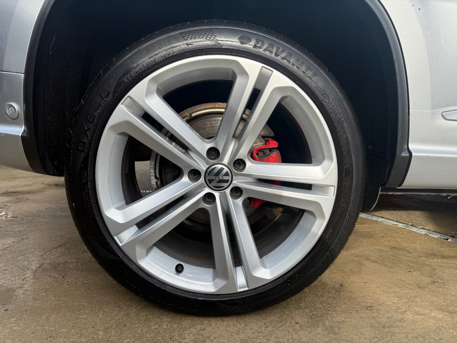 Used Volkswagen Tiguan 2014 for sale - 77482311: Photo 19