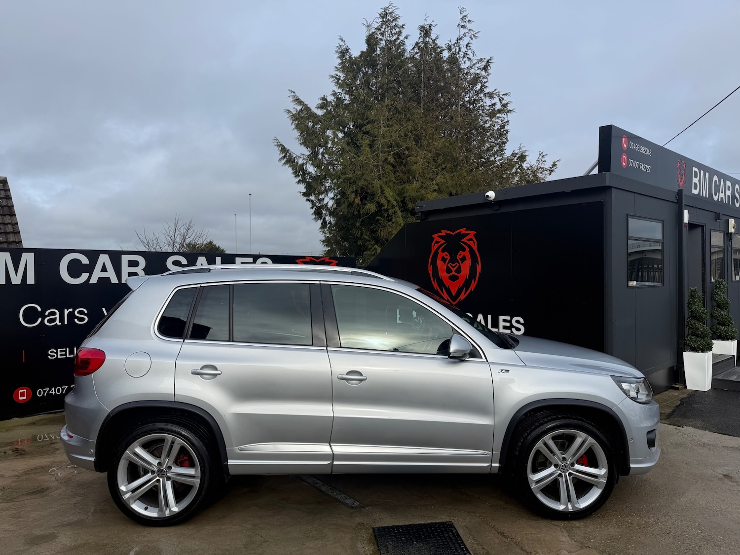 Used Volkswagen Tiguan 2014 for sale - 77482311: Photo 4