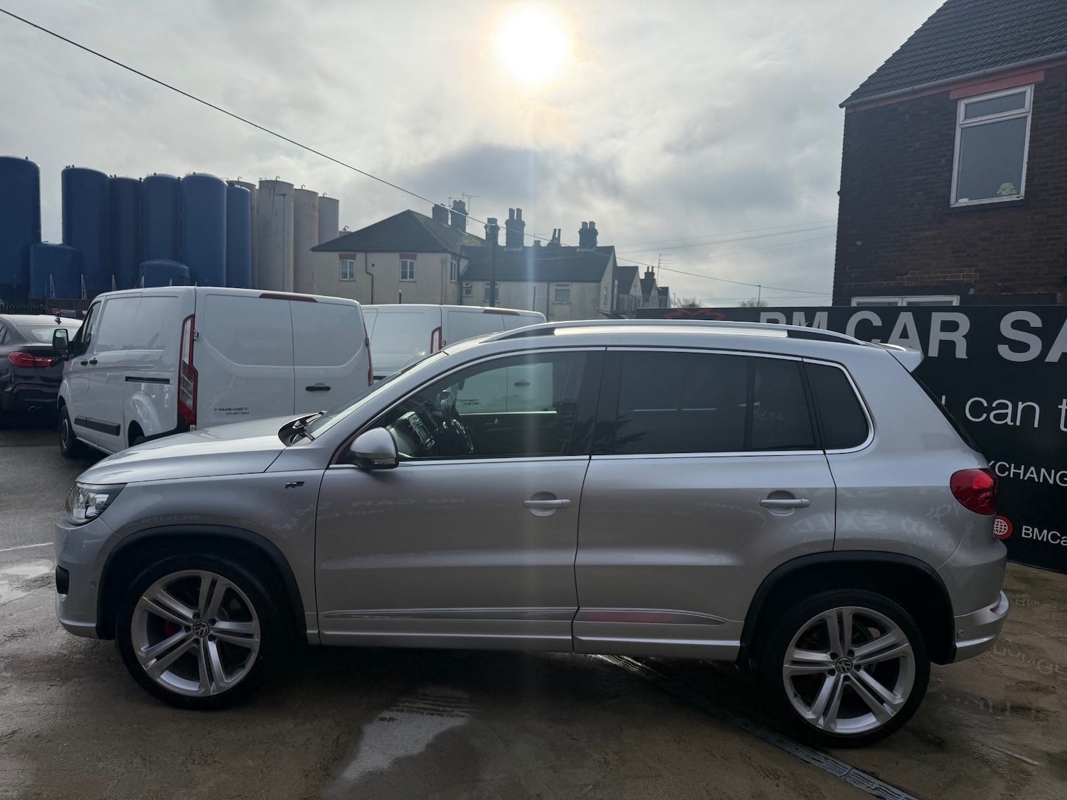 Used Volkswagen Tiguan 2014 for sale - 77482311: Photo 5