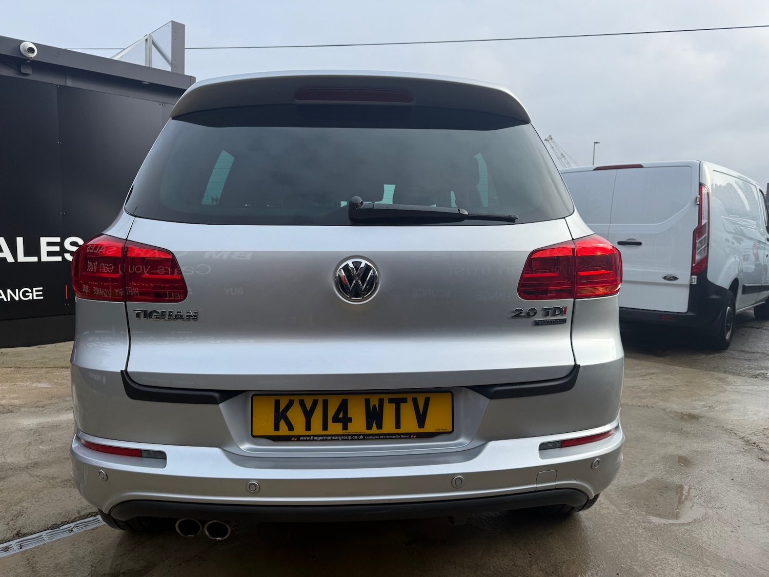 Used Volkswagen Tiguan 2014 for sale - 77482311: Photo 8