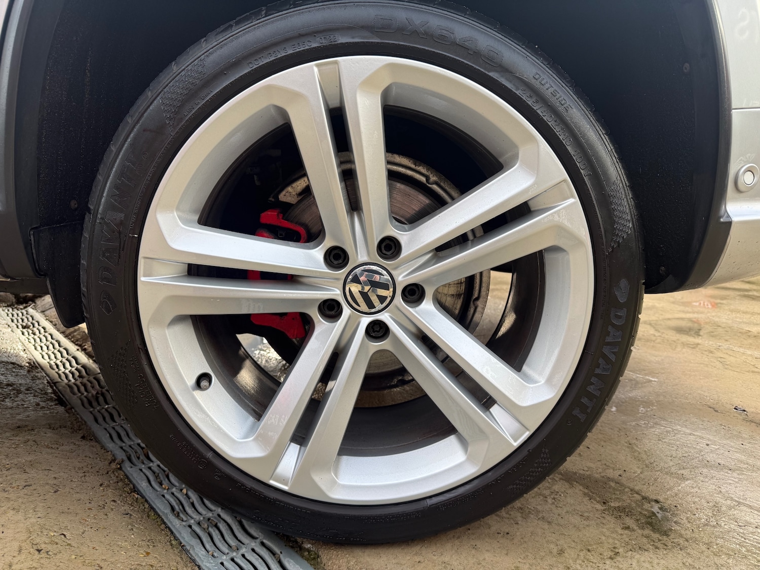 Used Volkswagen Tiguan 2014 for sale - 77482311: Photo 9