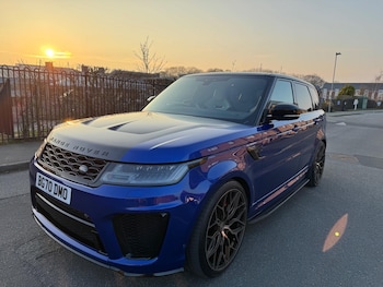 Used Land Rover Range Rover Sport 2020 for sale - 78810430: Photo