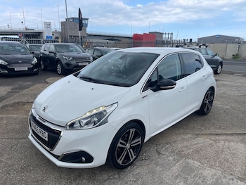 2015 (65) - 208 1.6 BlueHDi GT Line Euro 6 (s/s) 5dr