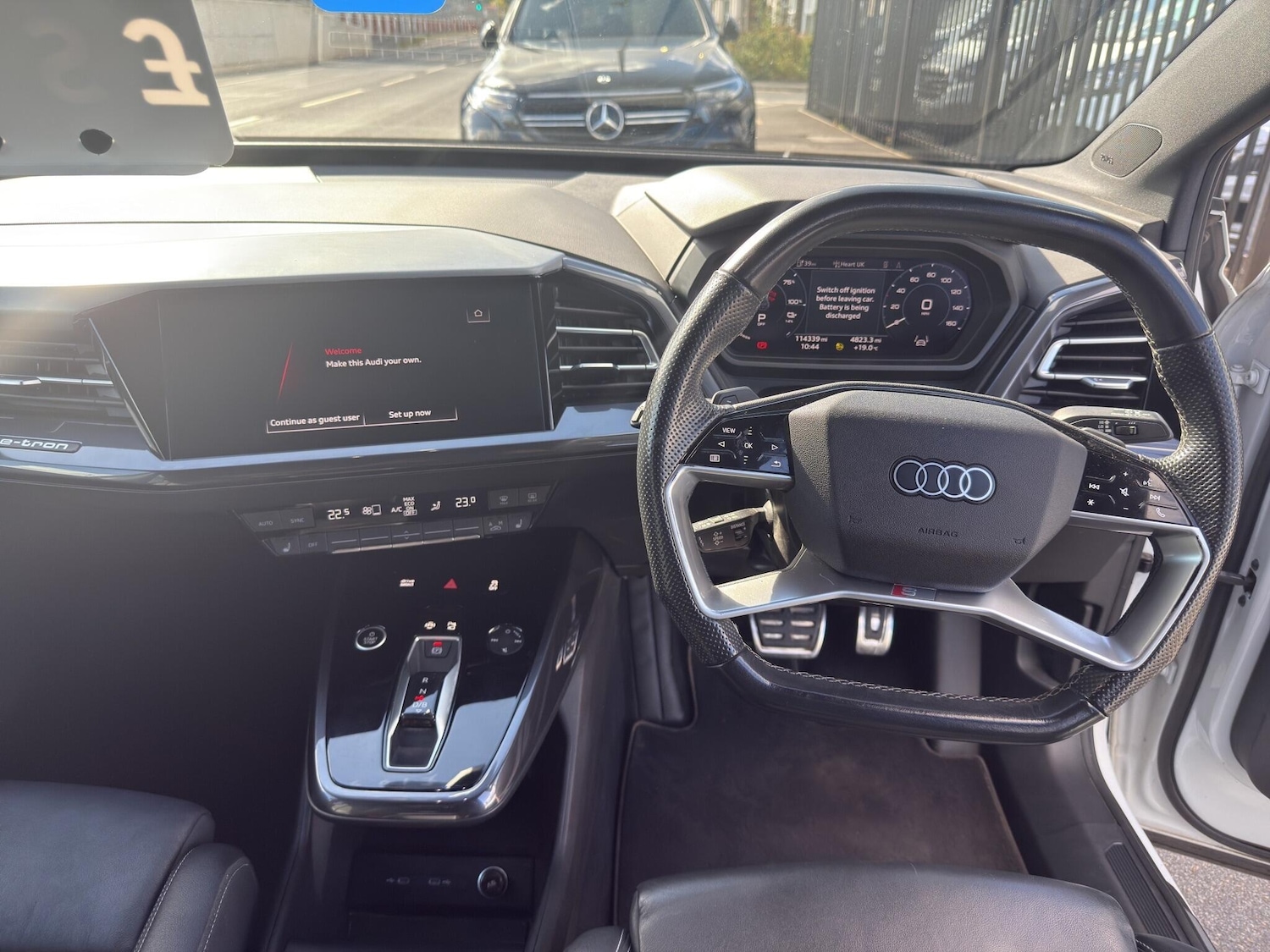 Used Audi Q4 e-tron 2021 for sale - 77993341: Photo 15