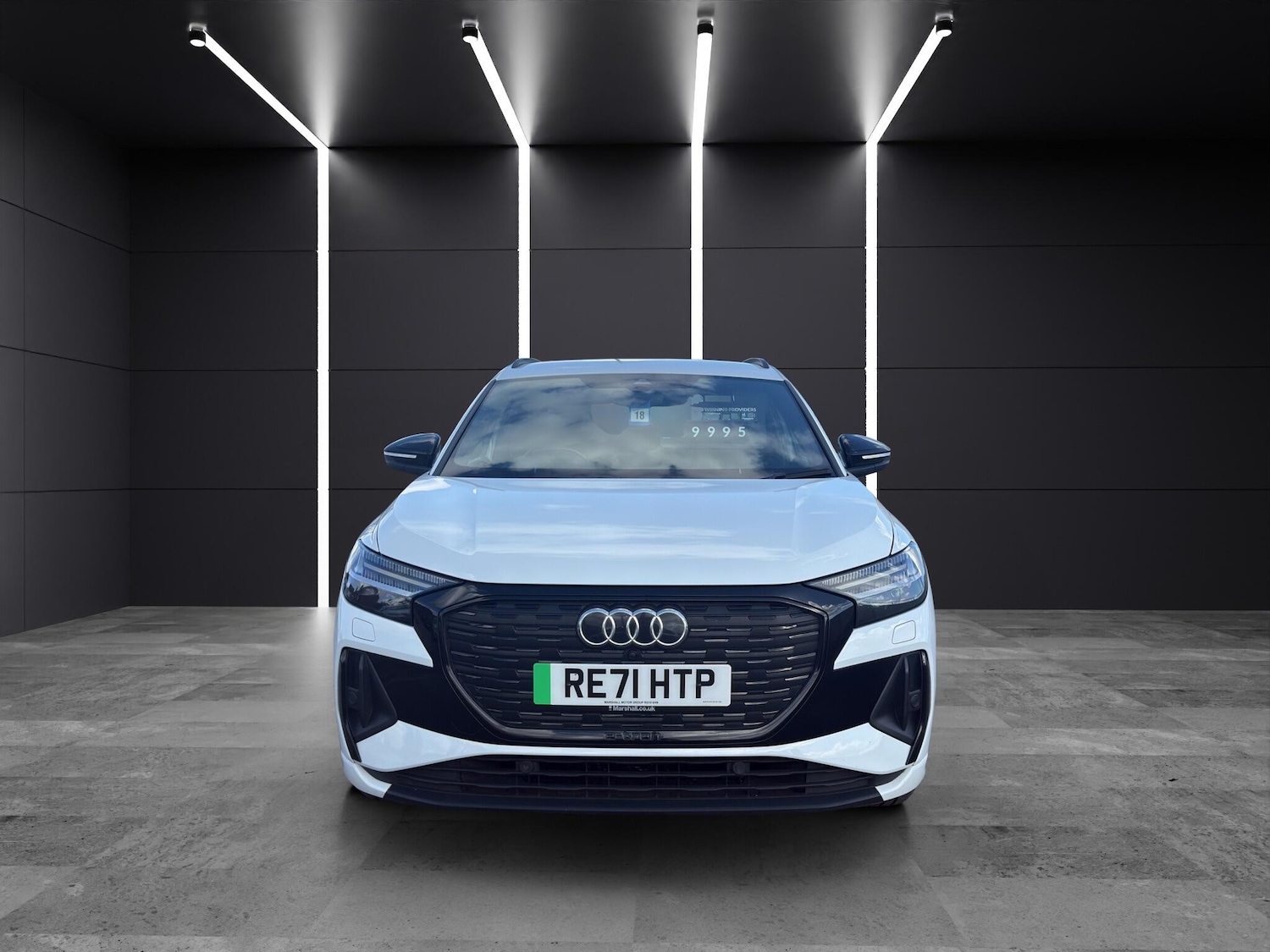 Used Audi Q4 e-tron 2021 for sale - 77993341: Photo 3